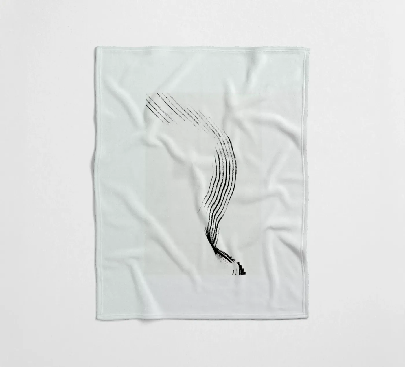 Fluent 06 plaid polaire de STUDIO LEEMO