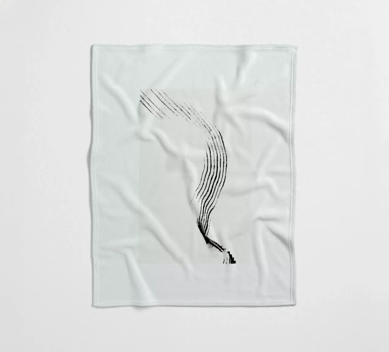 Fluent 06 coperta in pile da STUDIO LEEMO