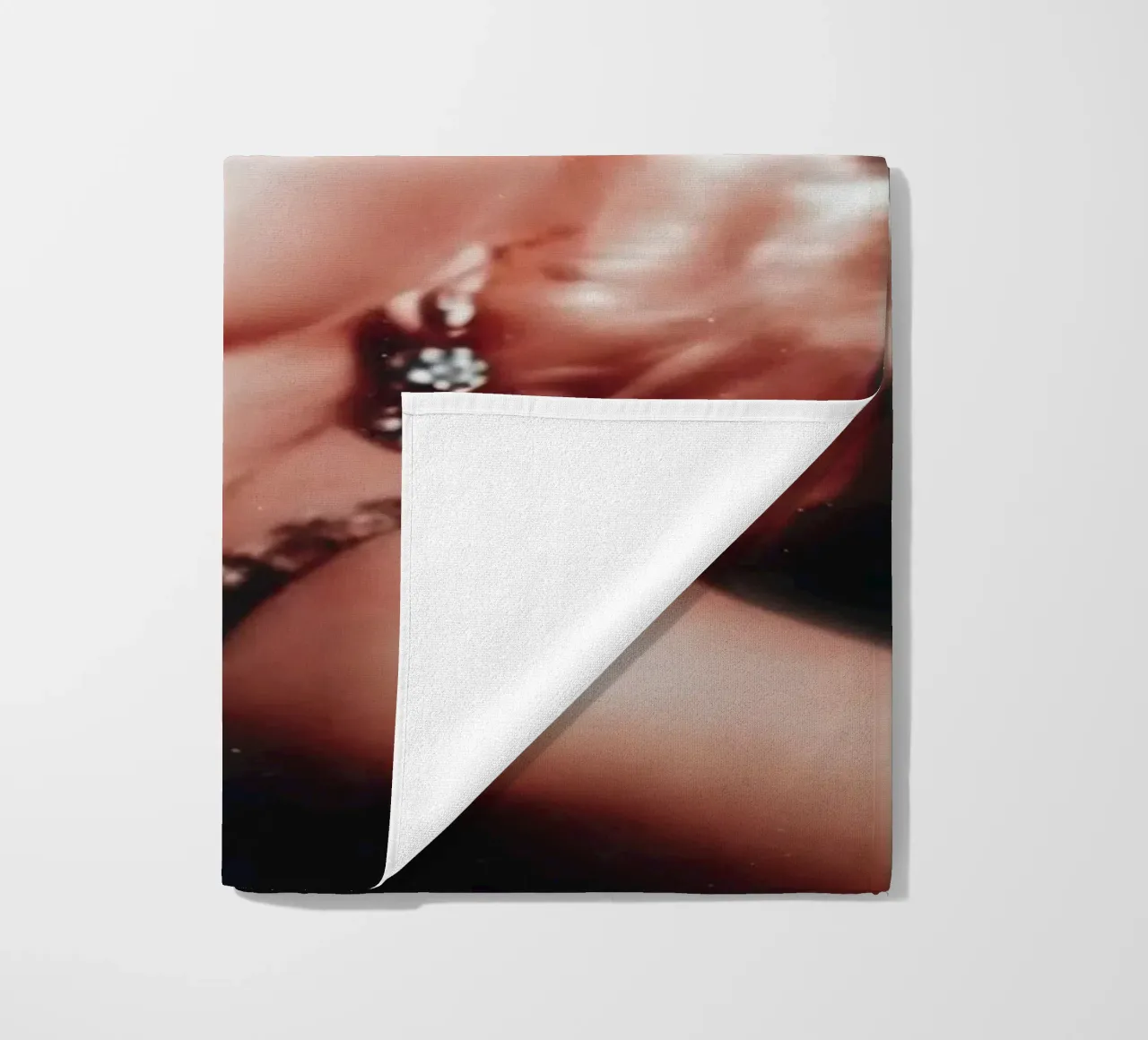 Storia Da Marilyn telo mare da Low poly art