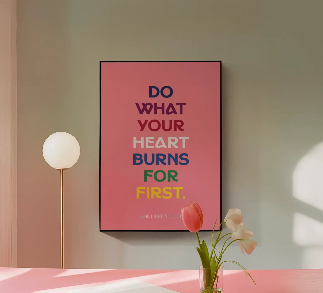 🩷 plexiglass da MENTHE SAUVAGE