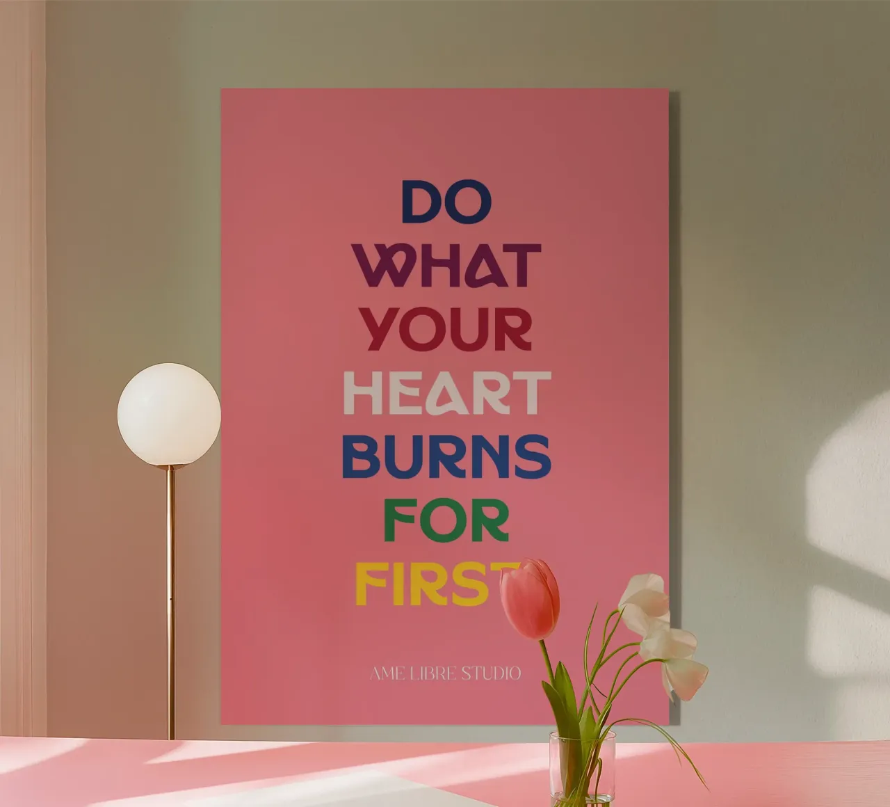 🩷 plexiglass da MENTHE SAUVAGE