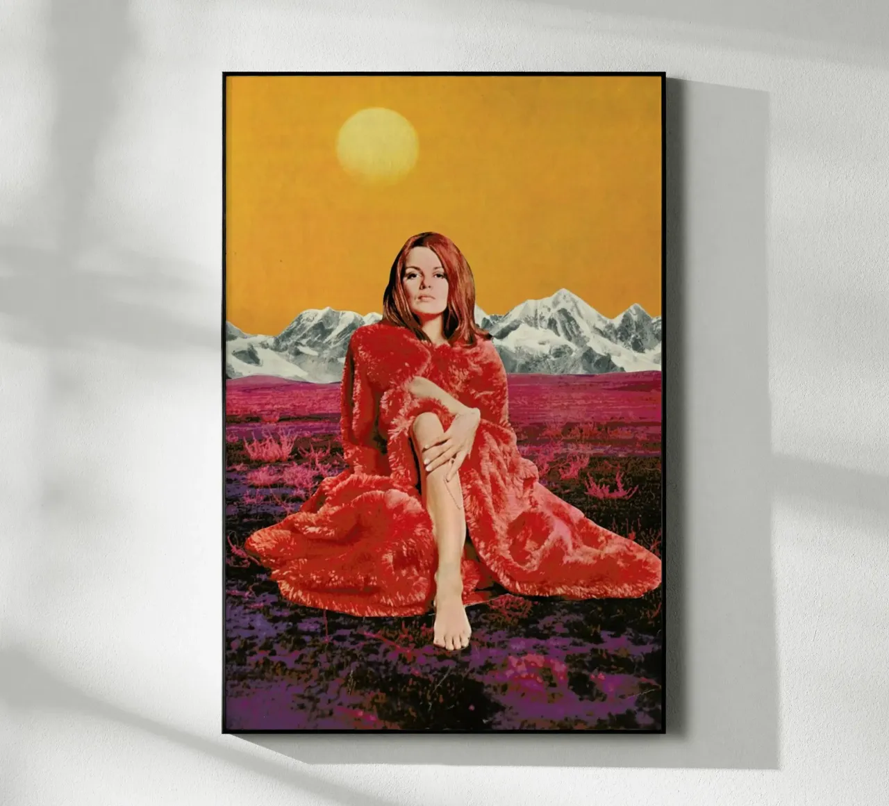 lady midnight plexiglass da Sammy Slabbinck