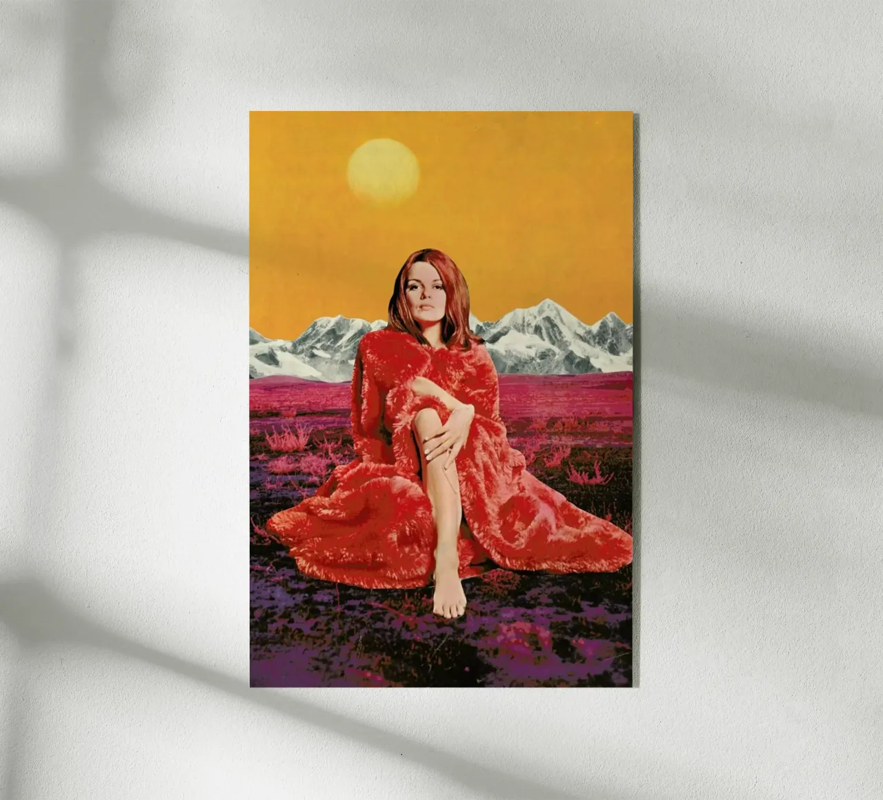 lady midnight plexiglass da Sammy Slabbinck