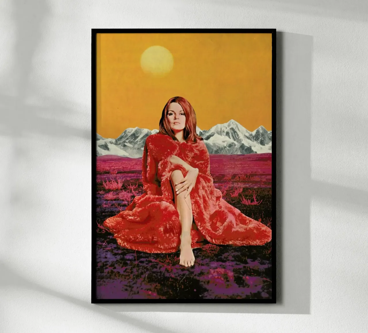 lady midnight poster da Sammy Slabbinck