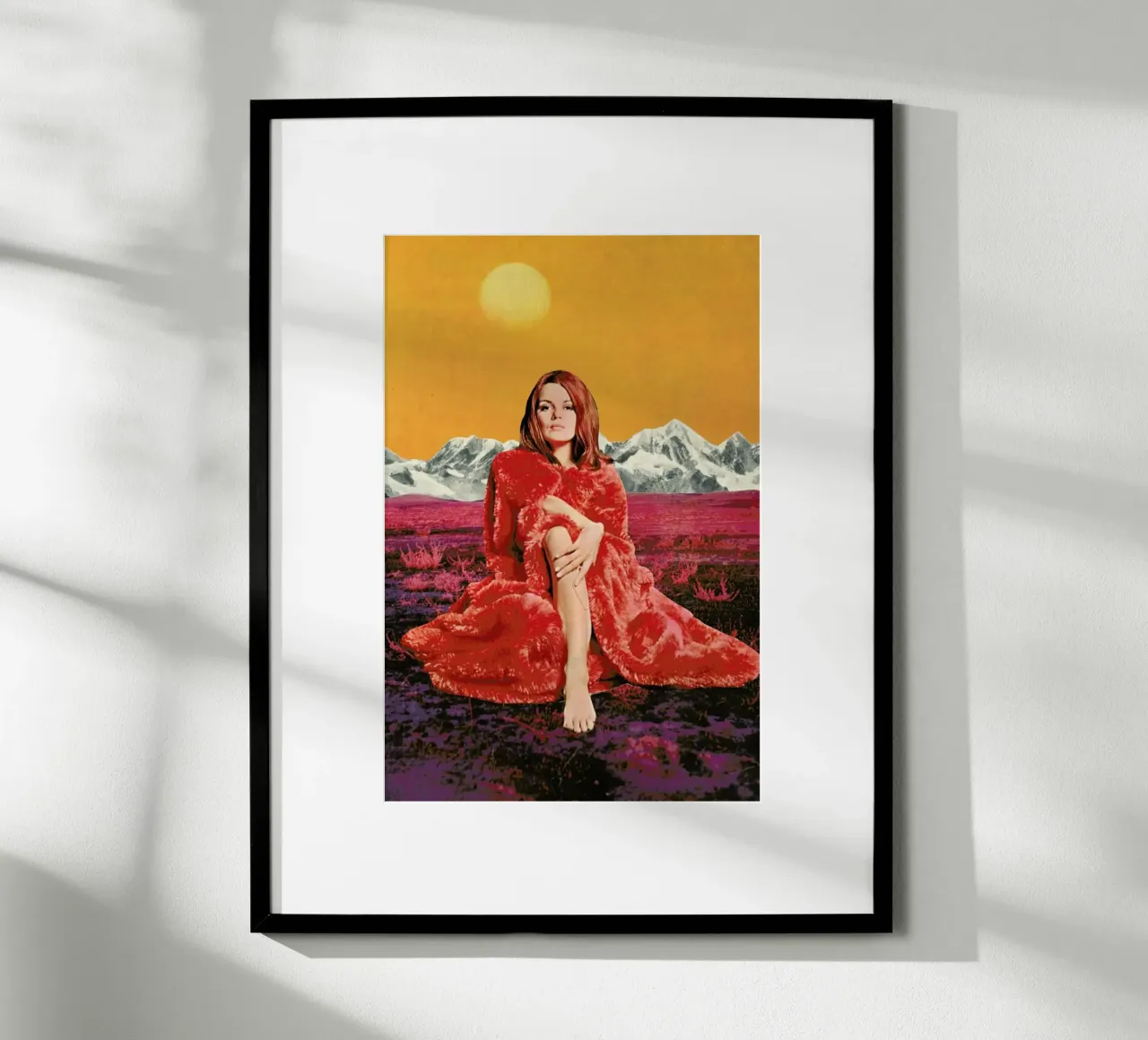 lady midnight poster da Sammy Slabbinck