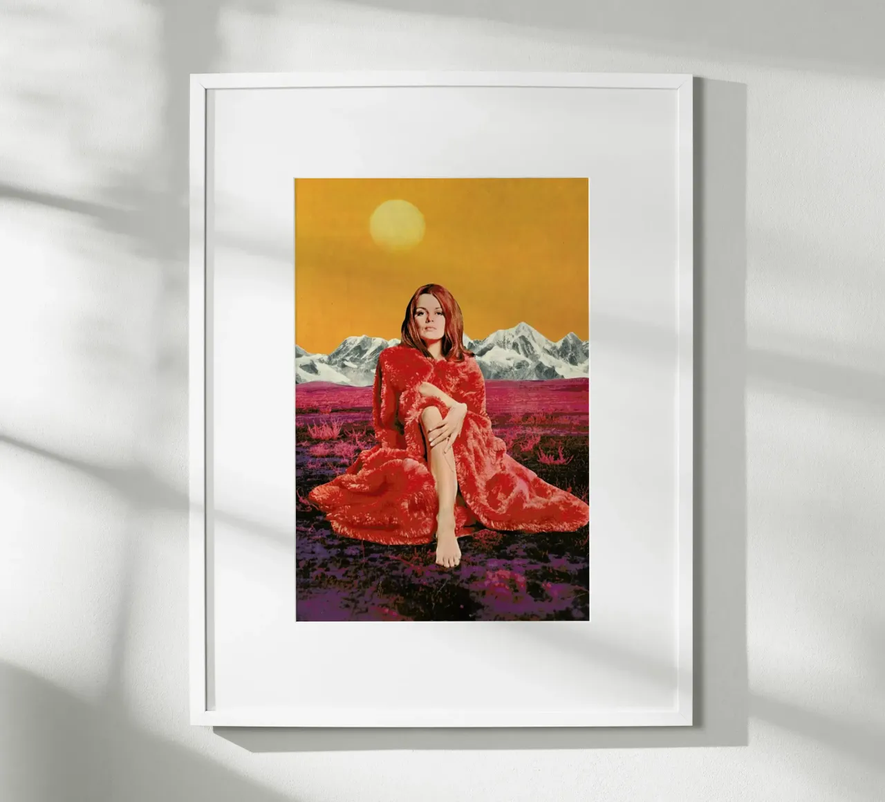 lady midnight poster da Sammy Slabbinck