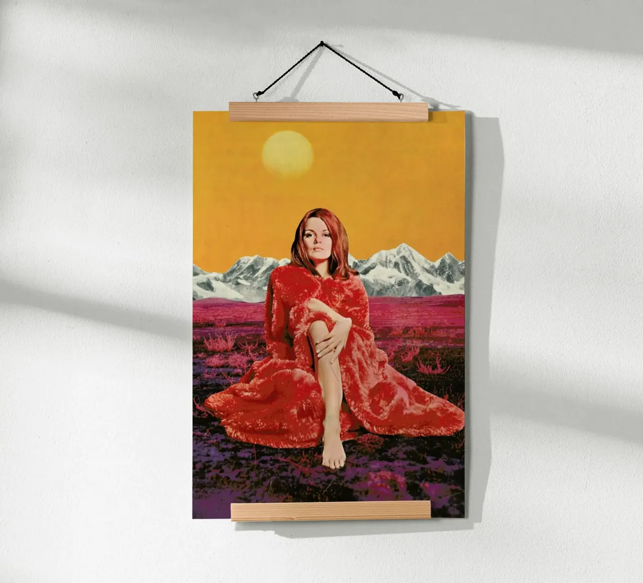 lady midnight poster da Sammy Slabbinck