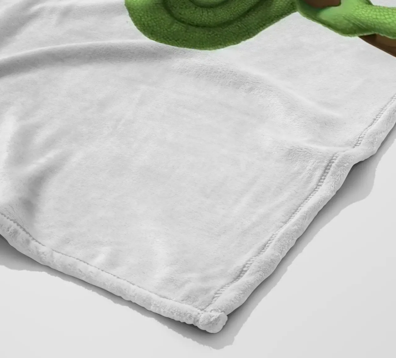 Can´t see it myself (Wordless) coperta in pile da Rob Art | Illustration