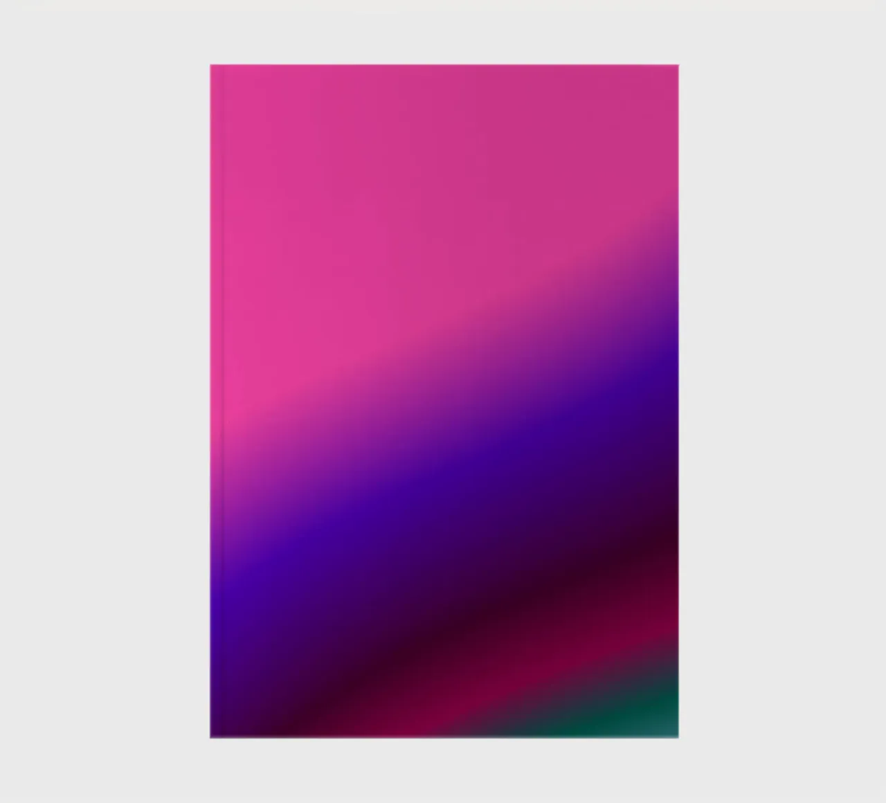 TURN ME ON (LONGTERM SATISFACTION) notebook by ÂME LIBRE STUDIO