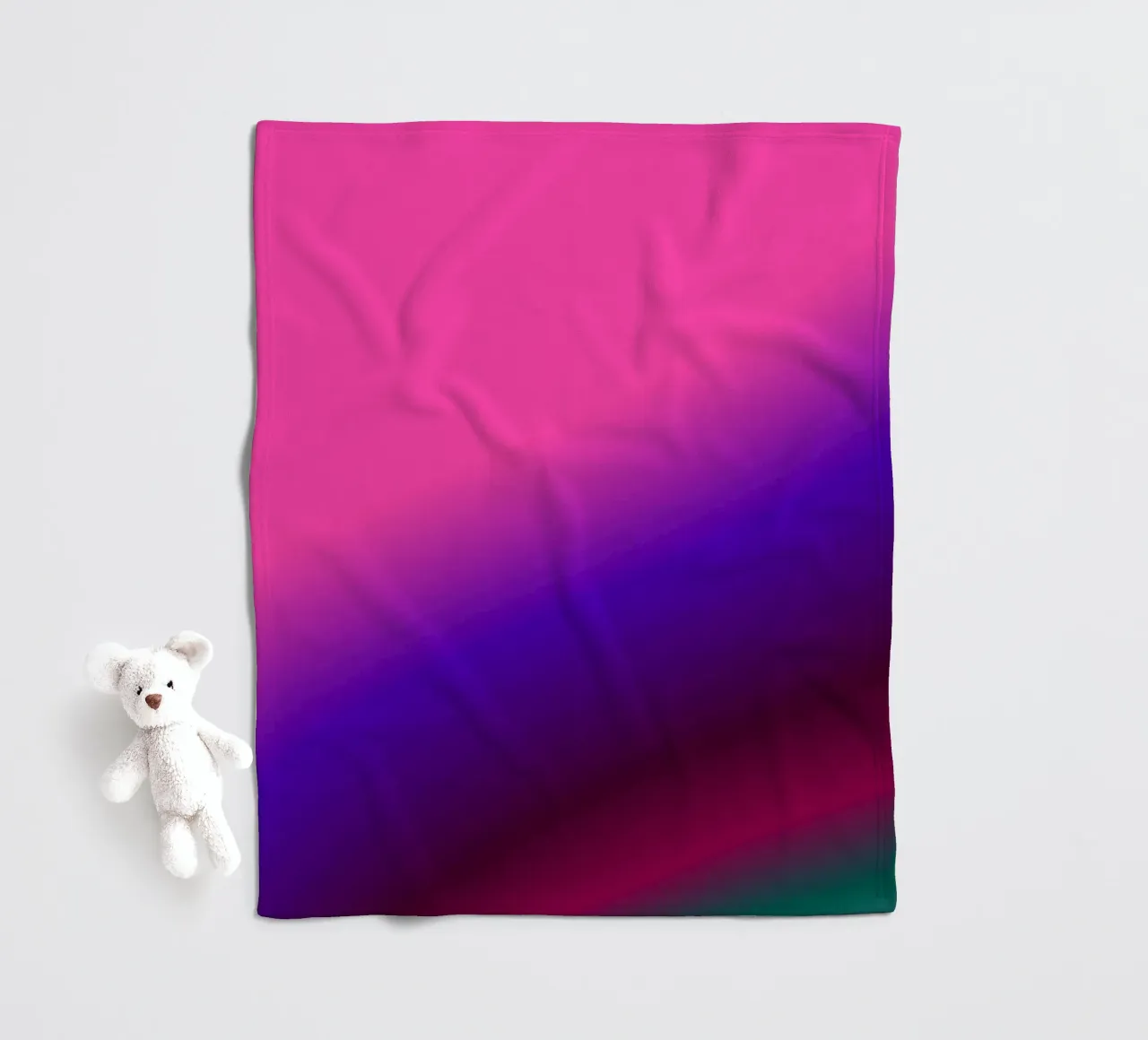 TURN ME ON (LONGTERM SATISFACTION) coperta in pile da ÂME LIBRE STUDIO