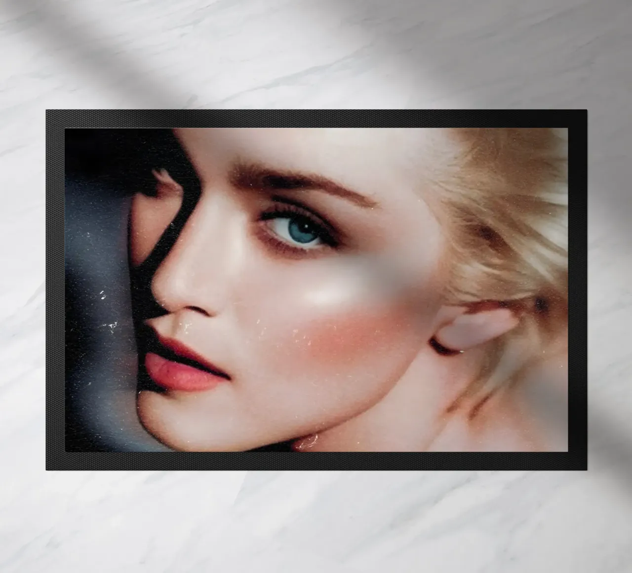 Madonna zerbino da Low poly art