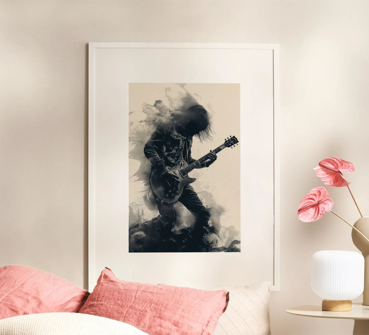 Wandkunst von Imagine Poster von Imagine