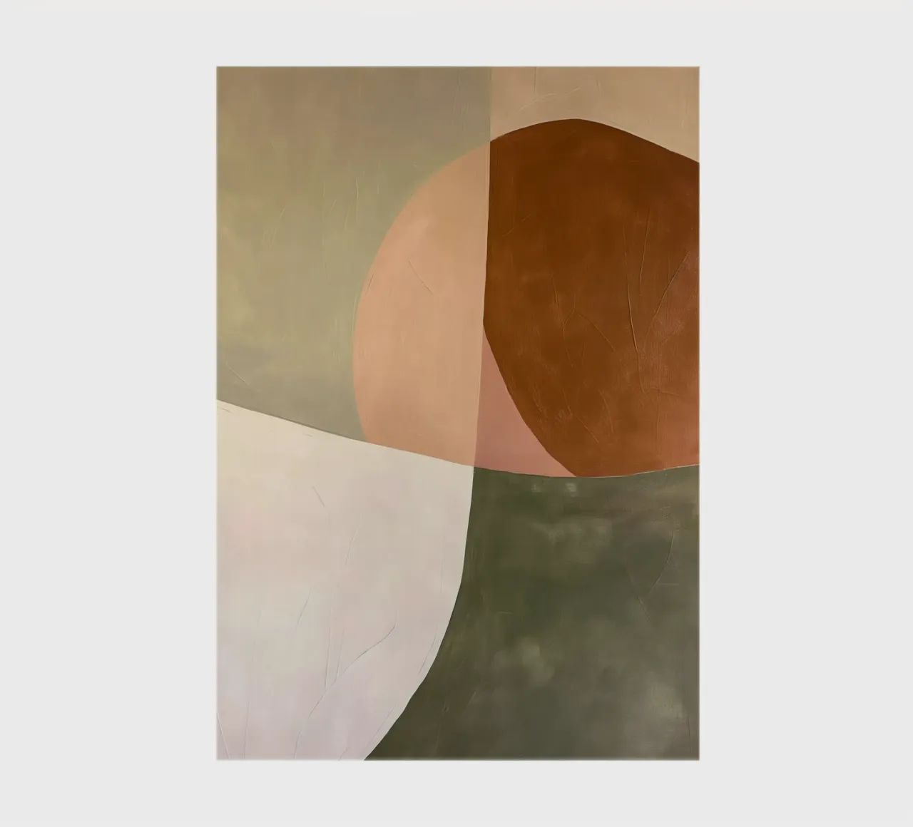 Abstract surfaces notebook by Imagine