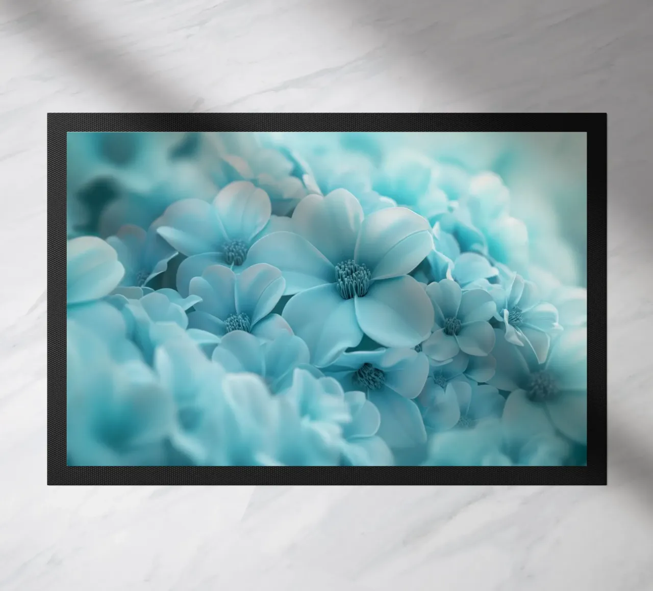 Fiori blu zerbino da Imagine