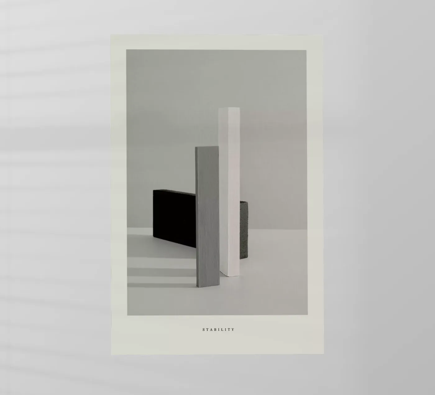 Stability pellicola backlit da Graphite