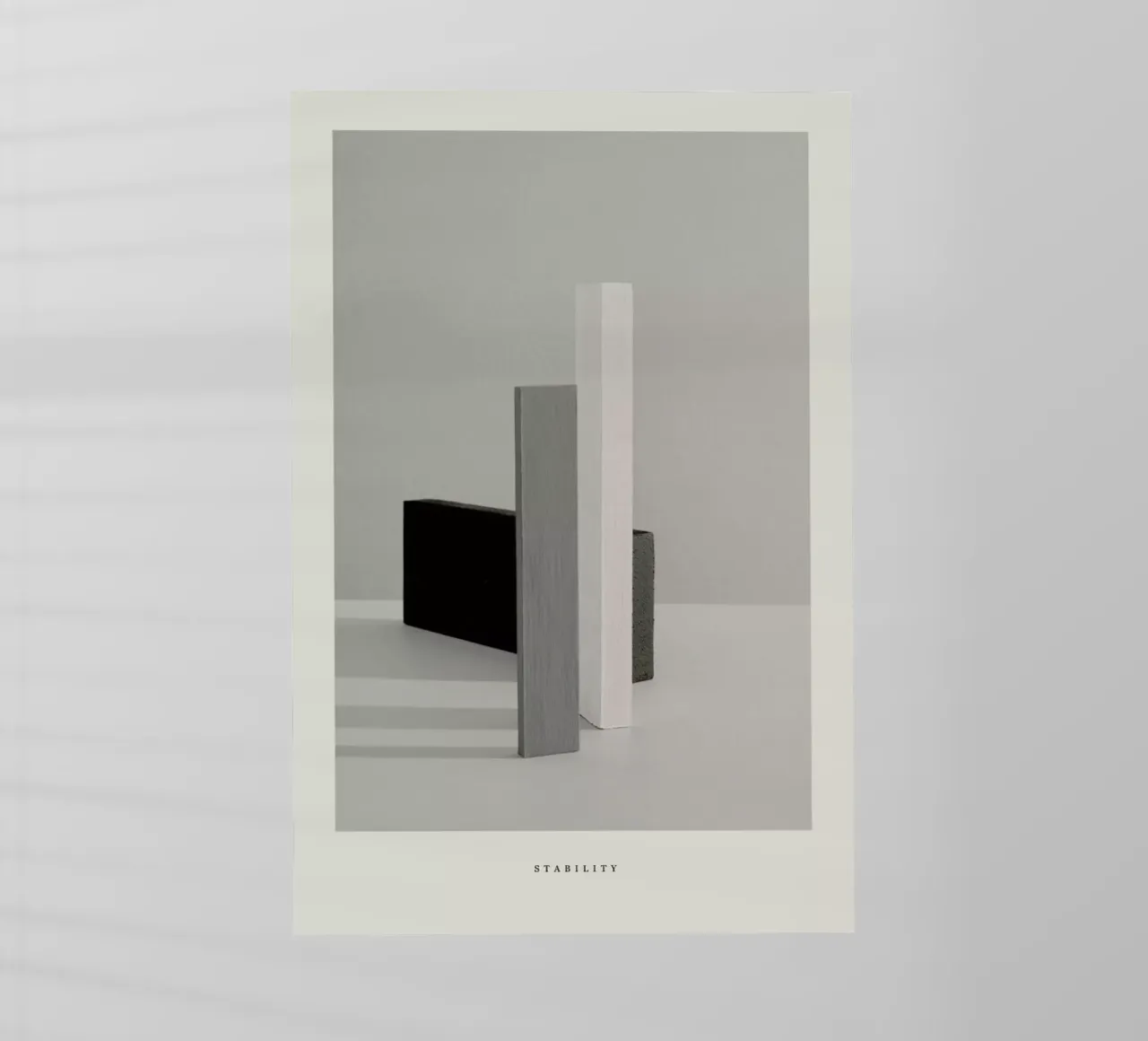 Stability pellicola backlit da Graphite