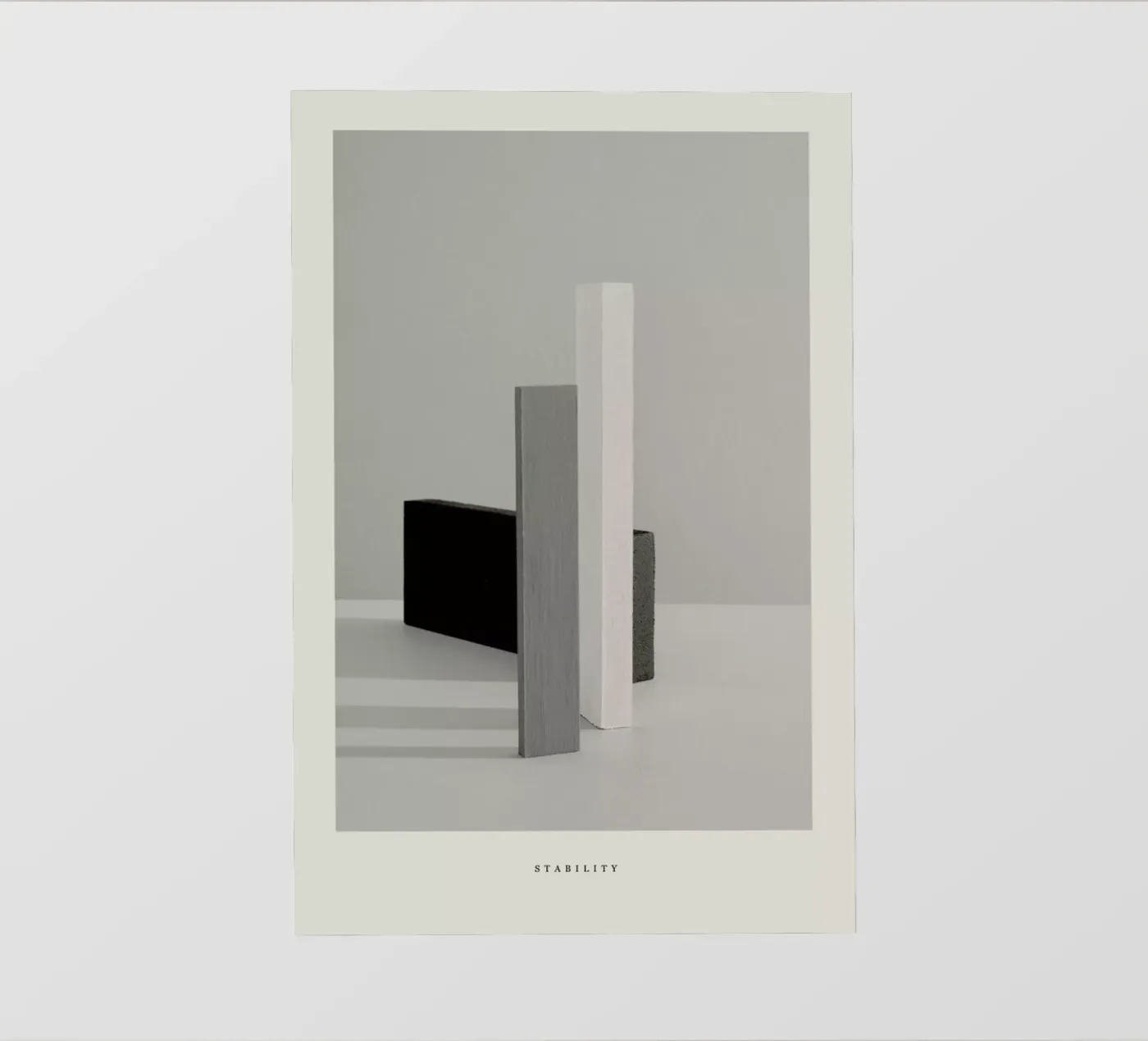 Stability pellicola backlit da Graphite