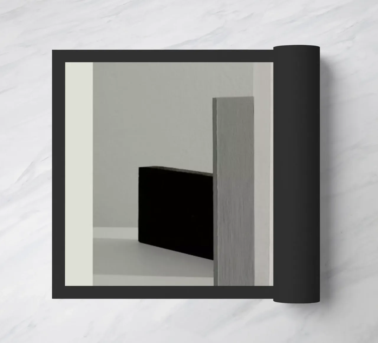 Stability doormat by Graphite