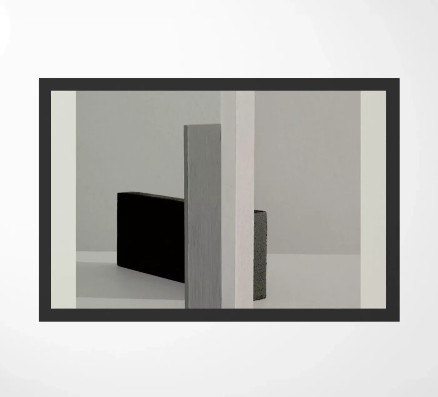 Stability zerbino da Graphite