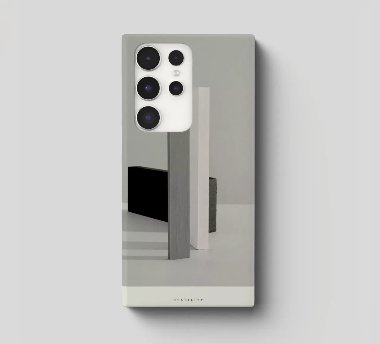 Stability cover samsung da Graphite