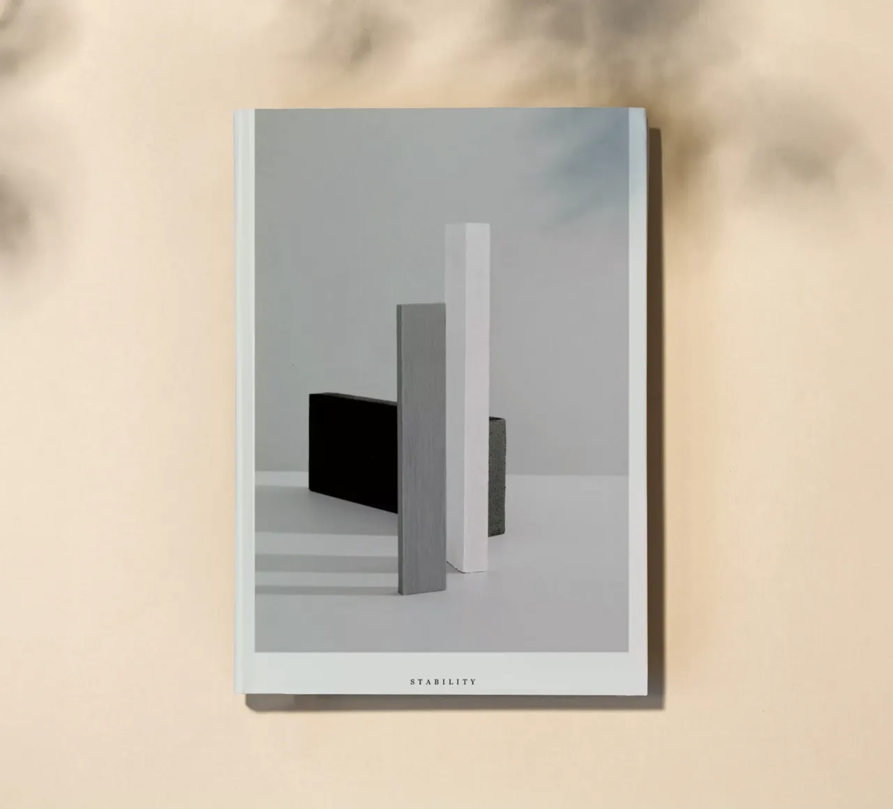 Stability notebook by Graphite