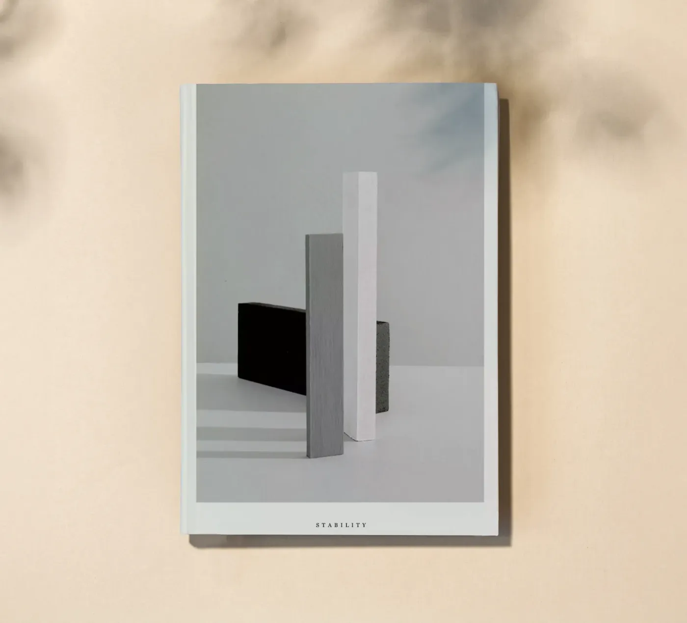 Stability notebook by Graphite