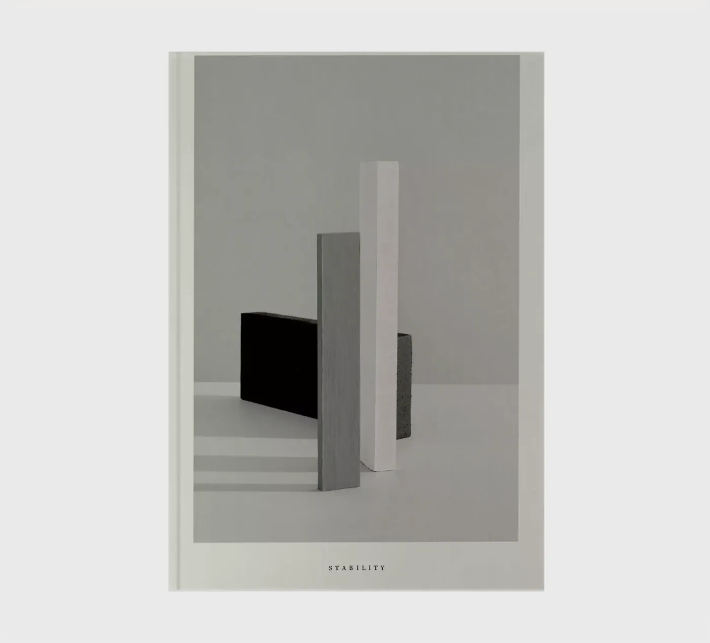 Stability notebook by Graphite