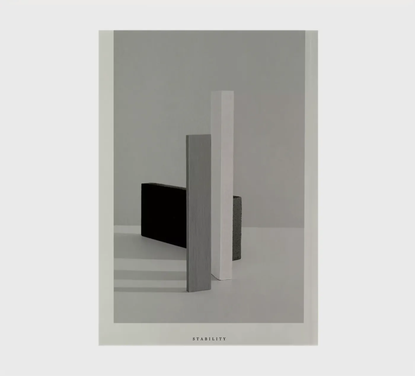 Stability notebook by Graphite