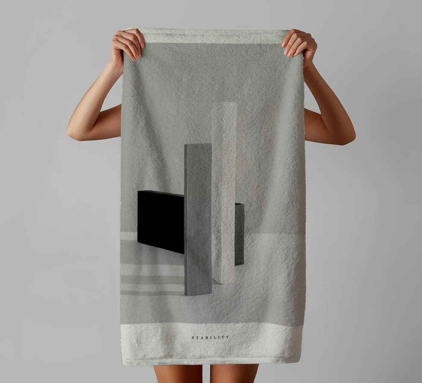 Stability Handtuch von Graphite