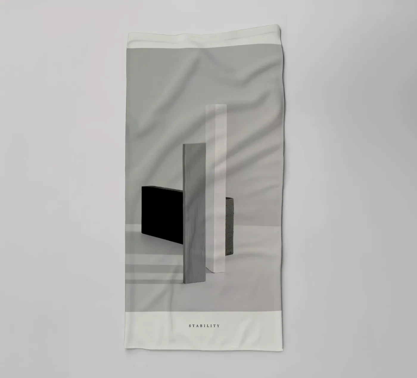 Stability Handtuch von Graphite