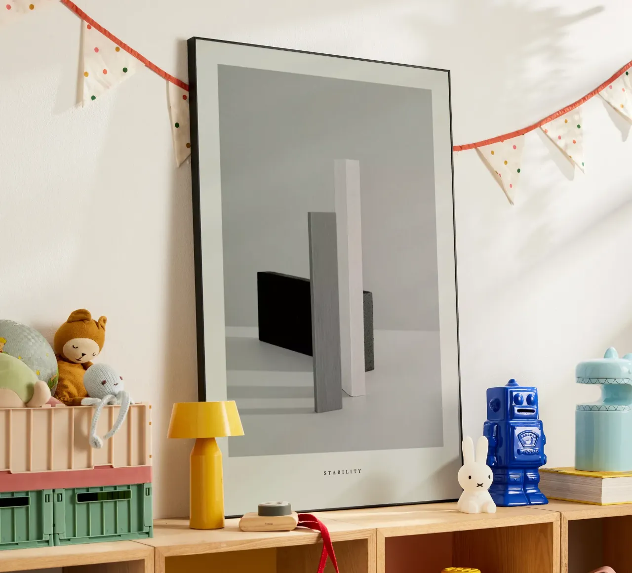 Stability forex plate by Graphite