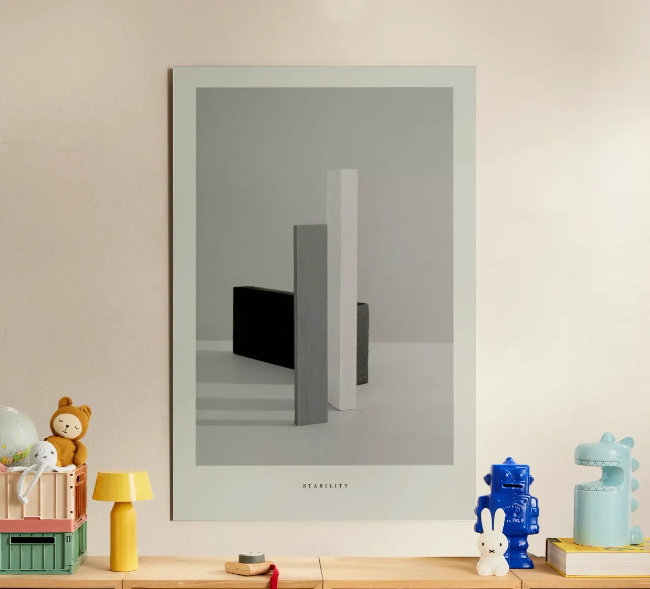 Stability forex plate by Graphite