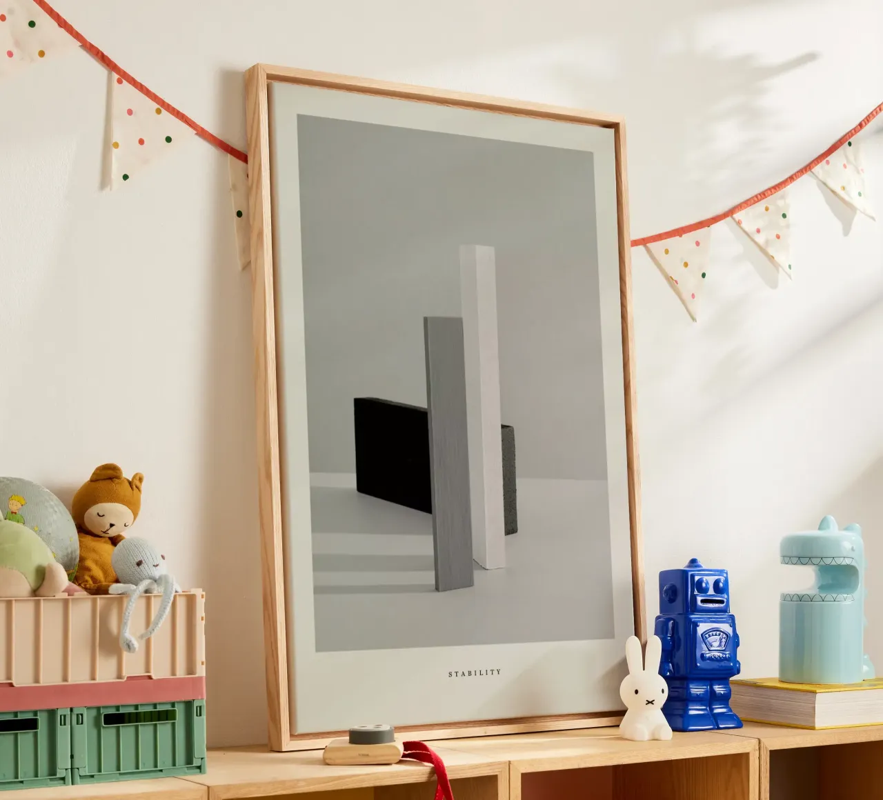 Stability canvas by Graphite