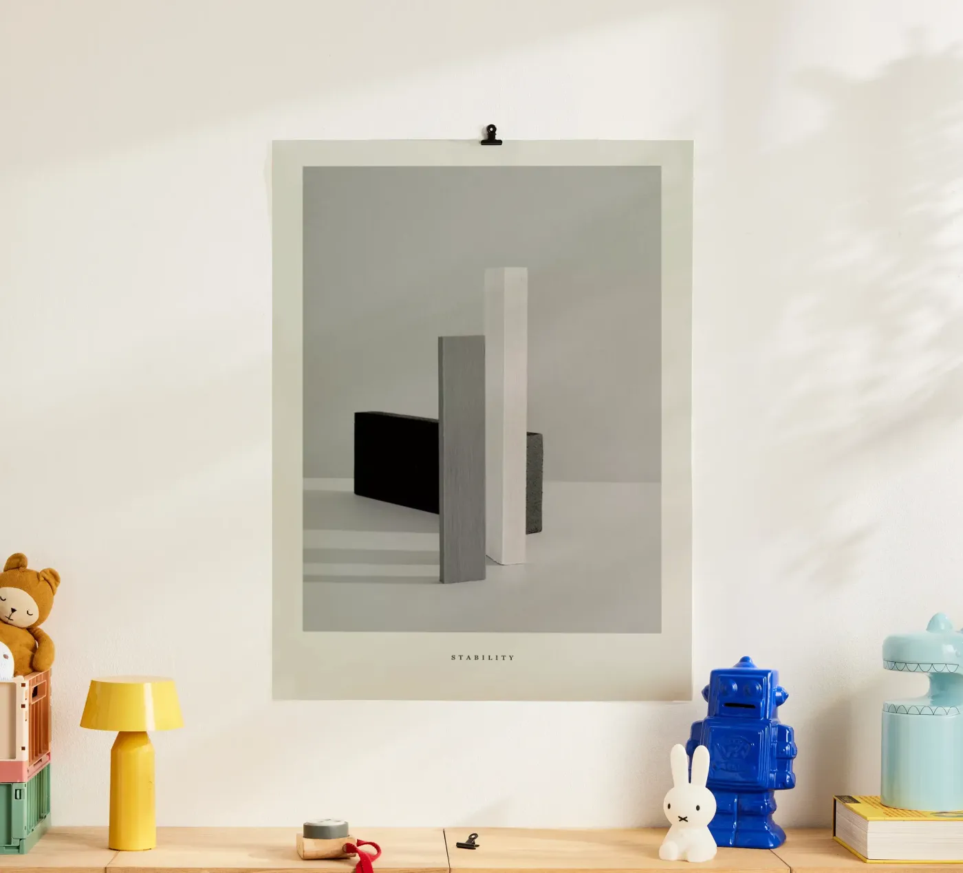 Stability poster da Graphite