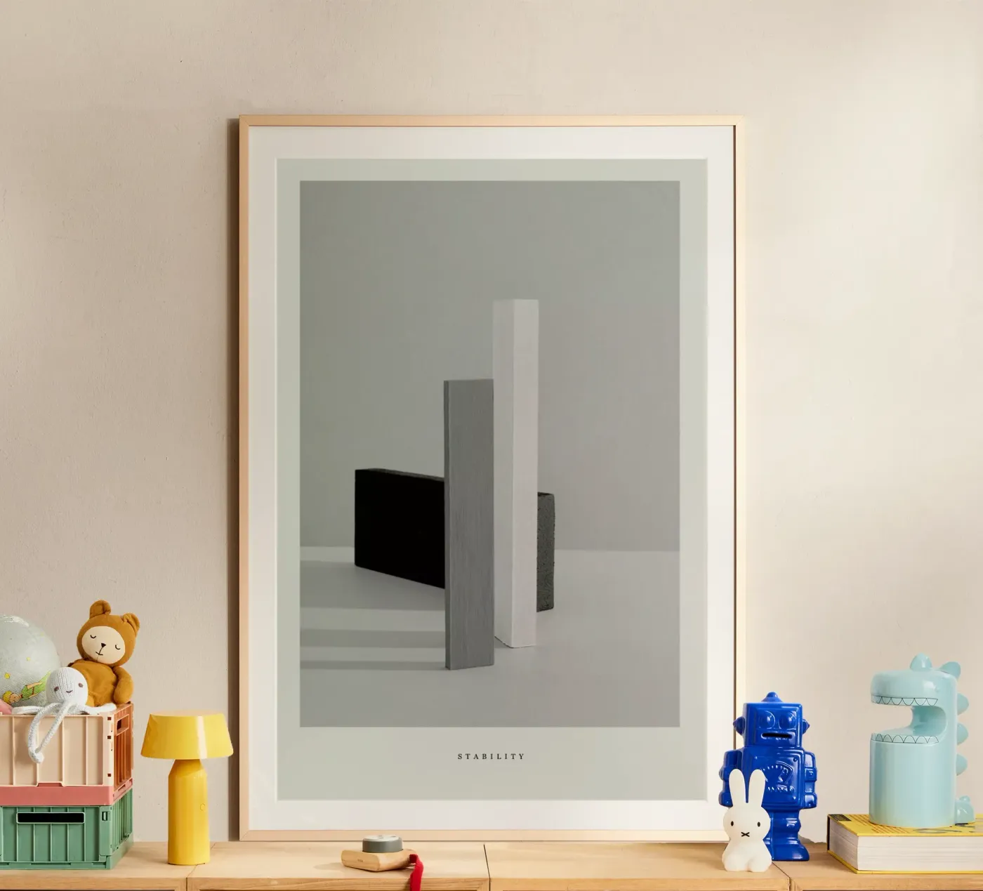 Stability poster da Graphite