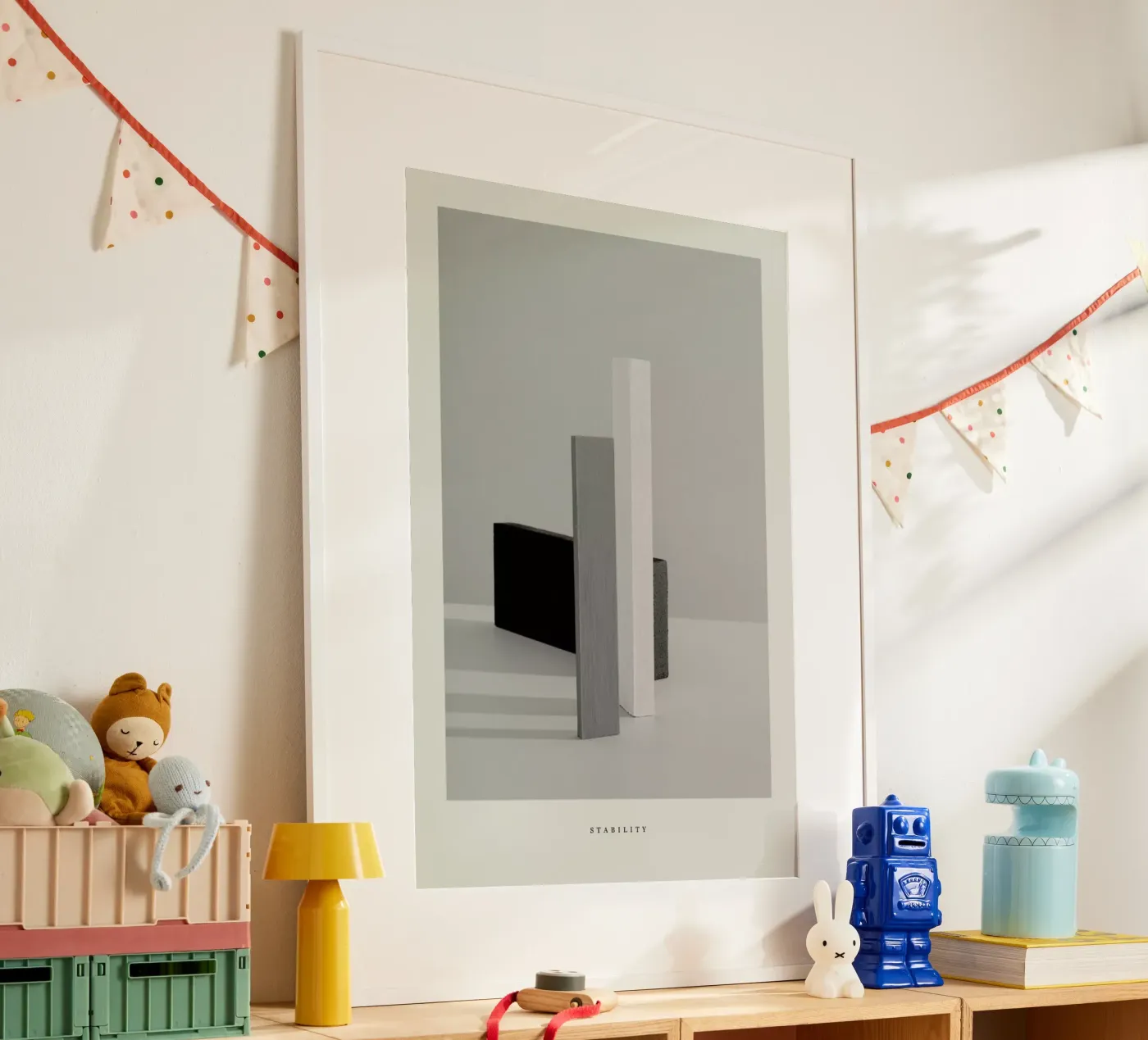 Stability poster da Graphite