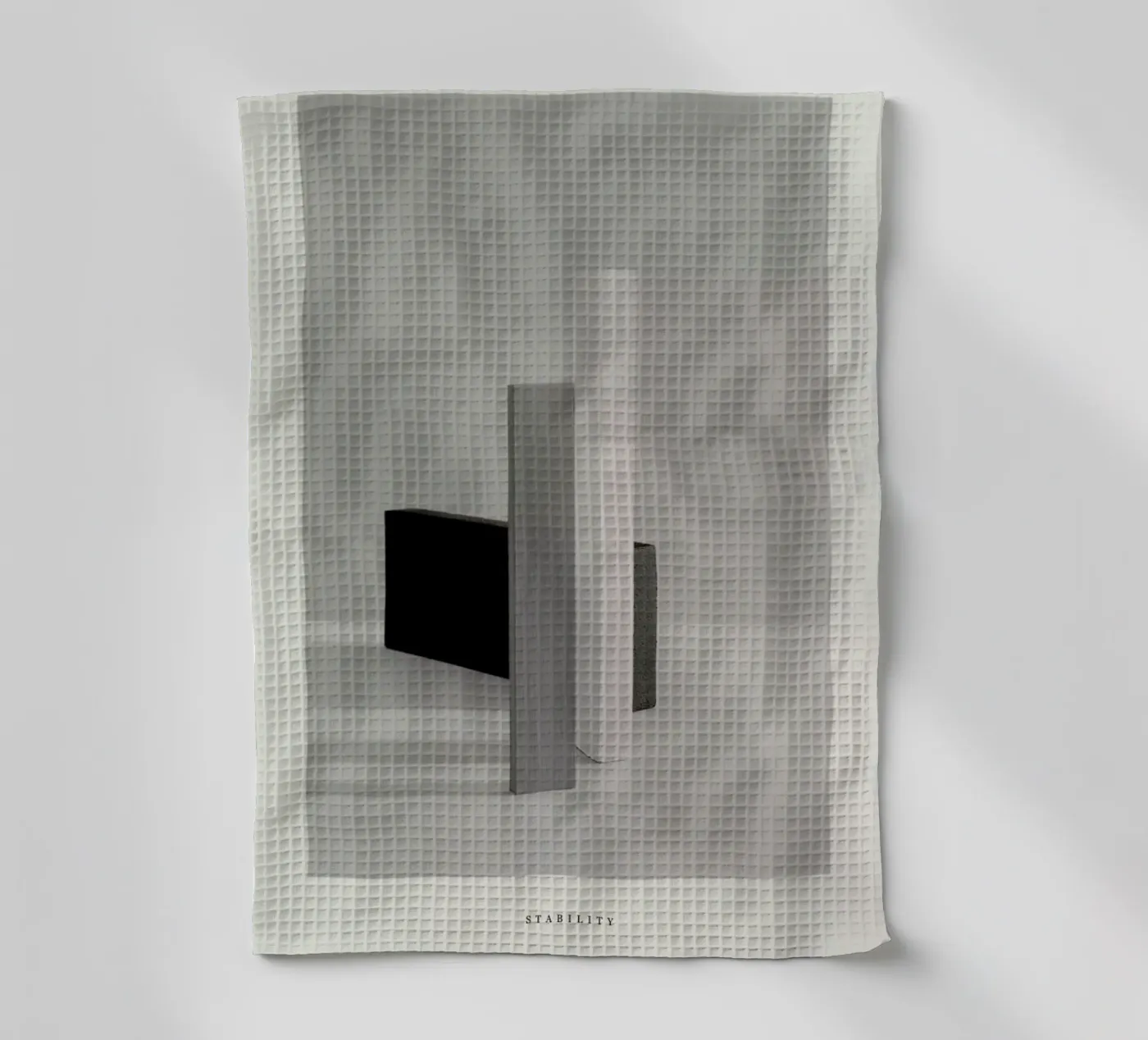 Stability torchon de Graphite