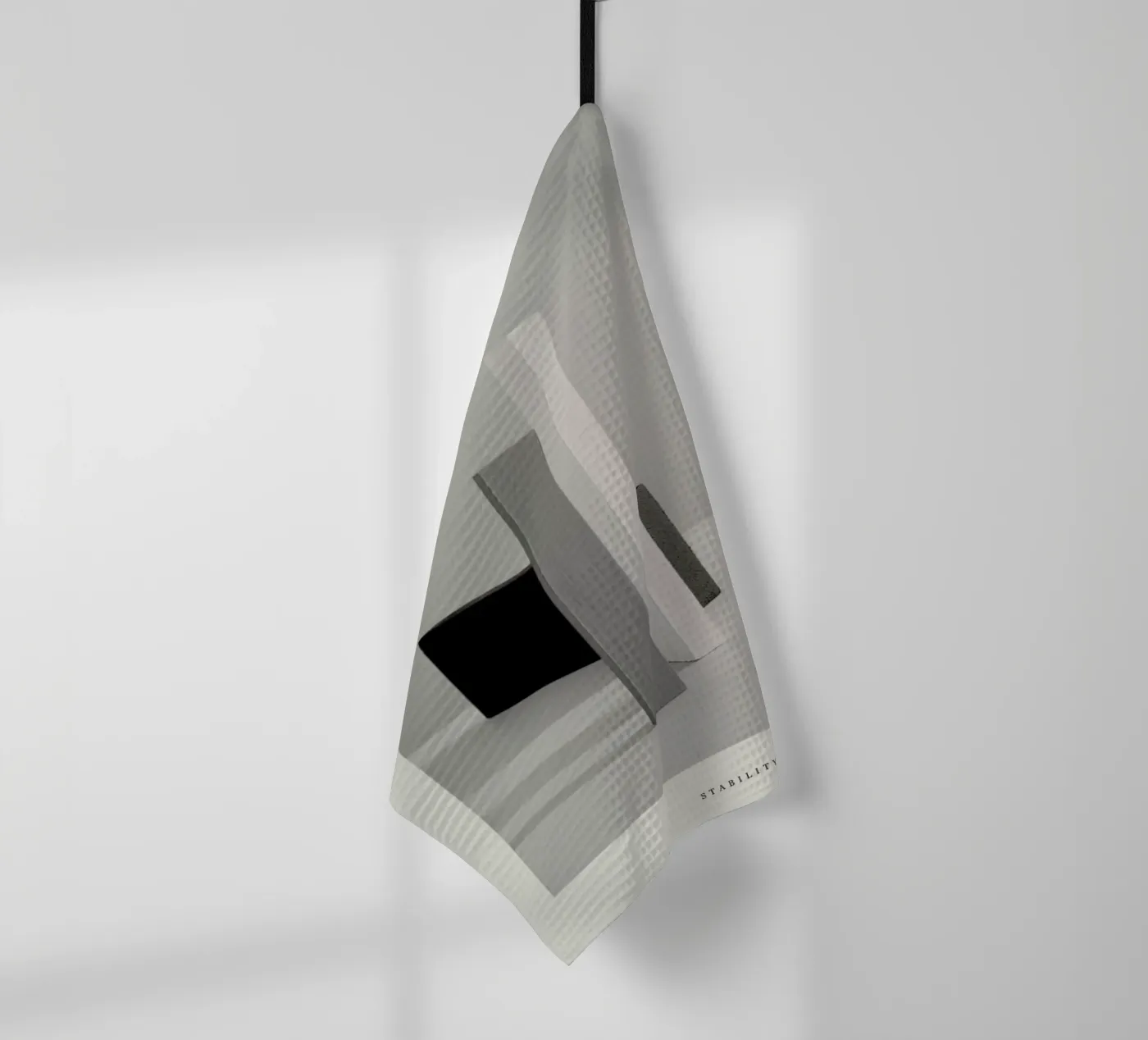 Stability torchon de Graphite