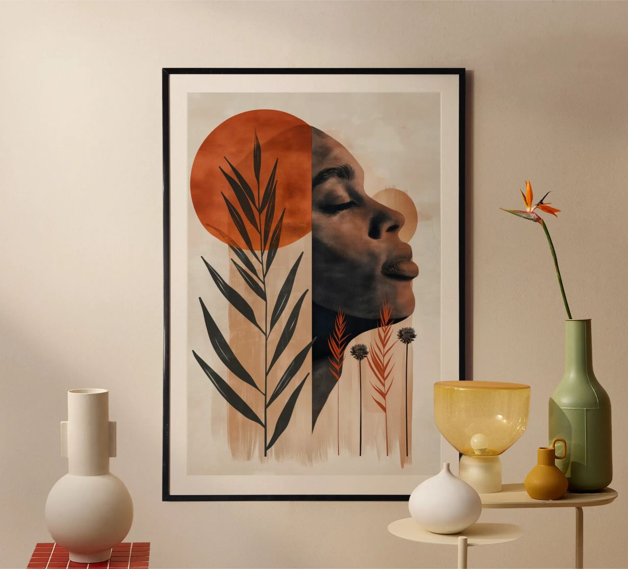 Wall-art by Imagine poster by Imagine