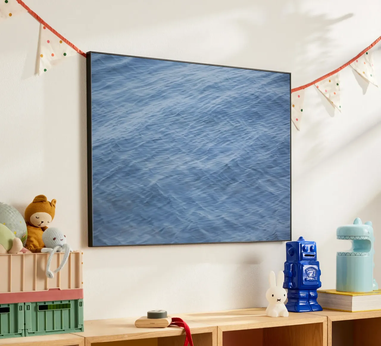 acqua in movimento alluminio dibond da the view