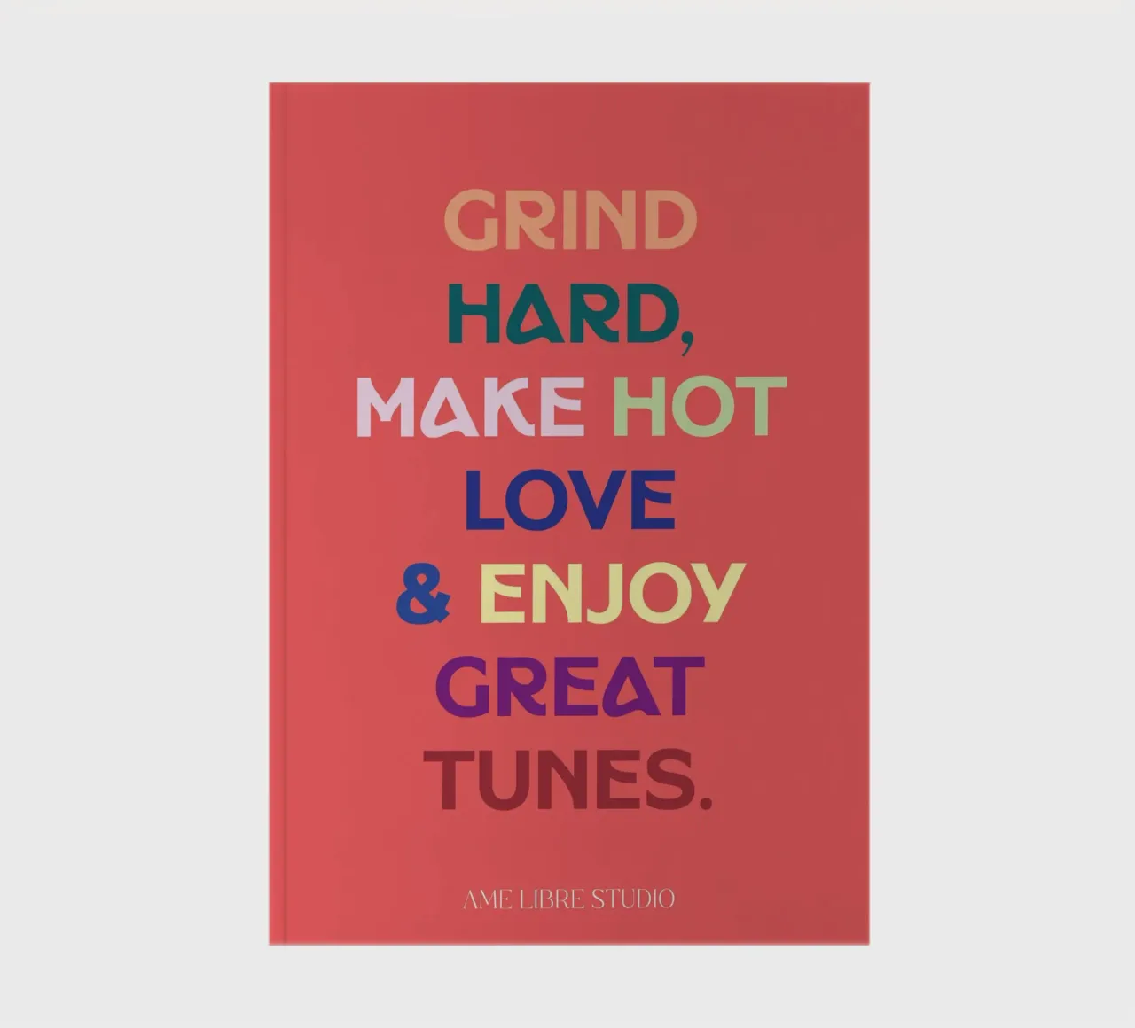 🍯 notebook by MENTHE SAUVAGE