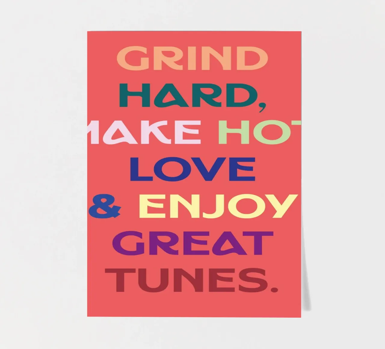 π― sticker sheet by MENTHE SAUVAGE