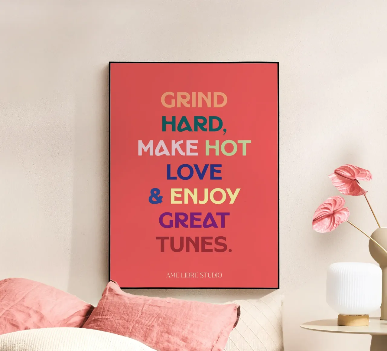 🍯 acryl van MENTHE SAUVAGE