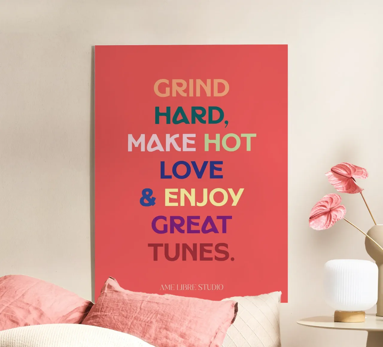 🍯 acryl van MENTHE SAUVAGE