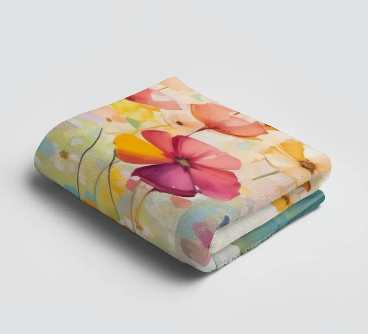 Summer towel by Imagine