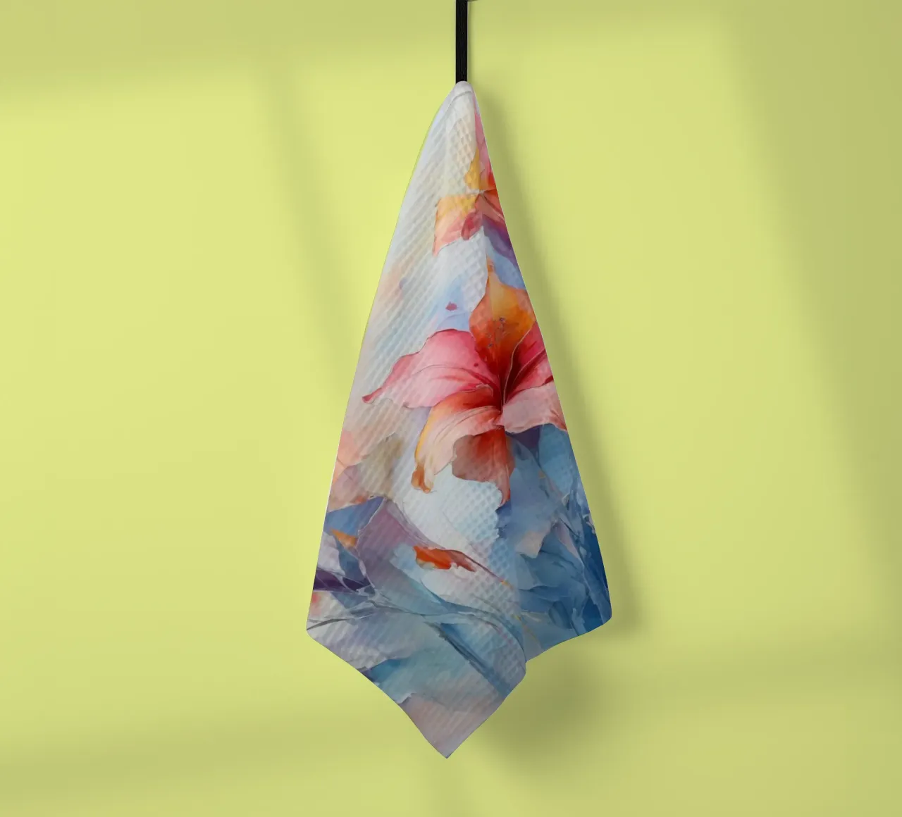 I fiori canovaccio da cucina da Imagine