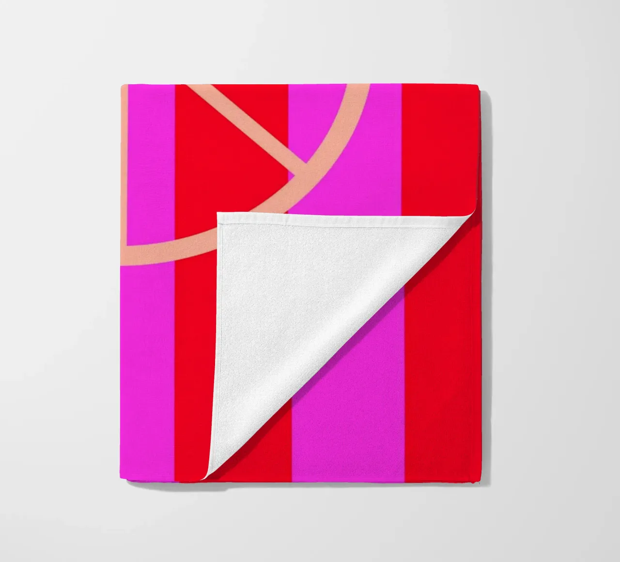 Peace. telo mare da FRICKE DESIGN