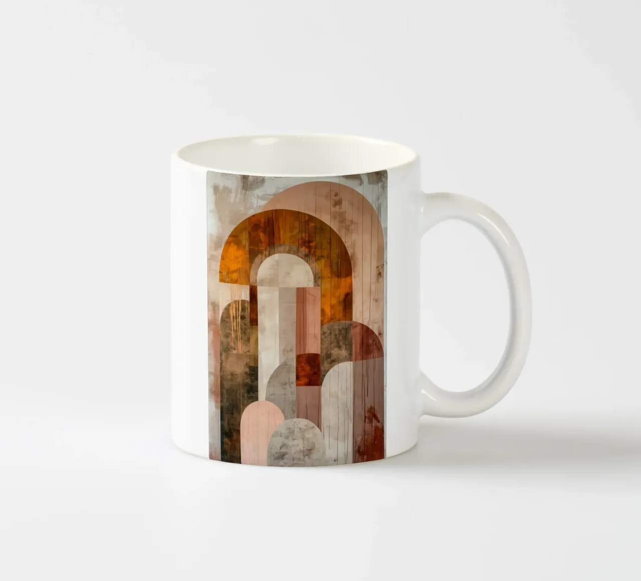 Astratto bohémien tazza in ceramica da Imagine
