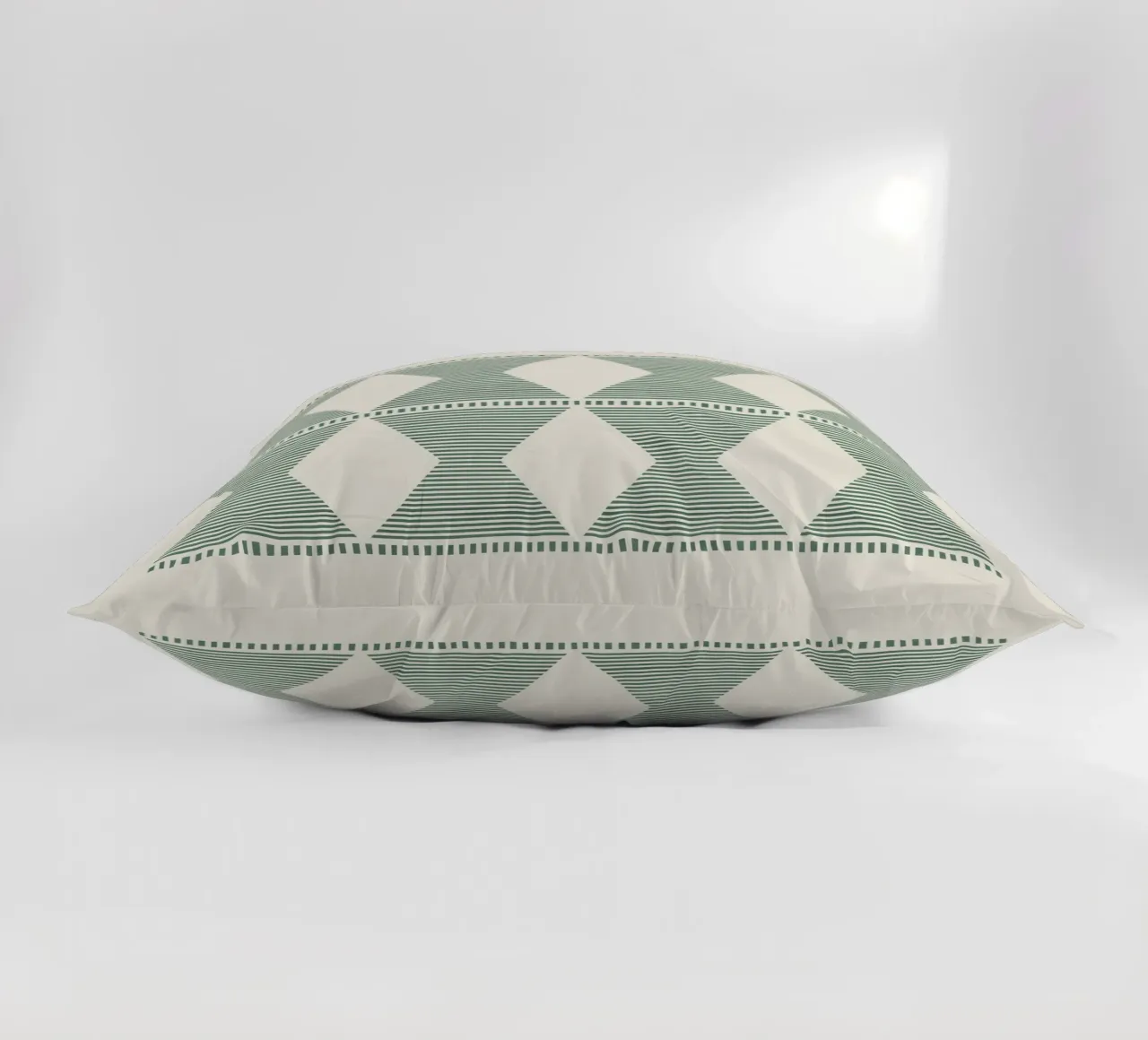 Boho sud-occidentale - Verde salvia cuscino da MoonlightPrint
