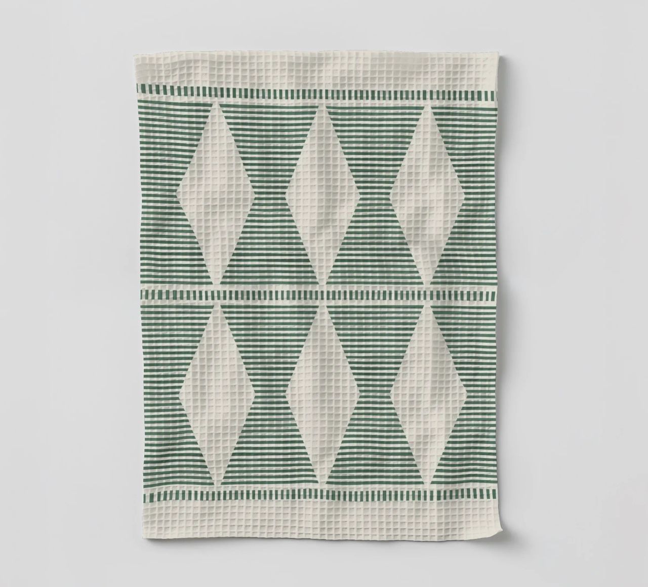 Boho du sud-ouest - Vert sauge torchon de MoonlightPrint